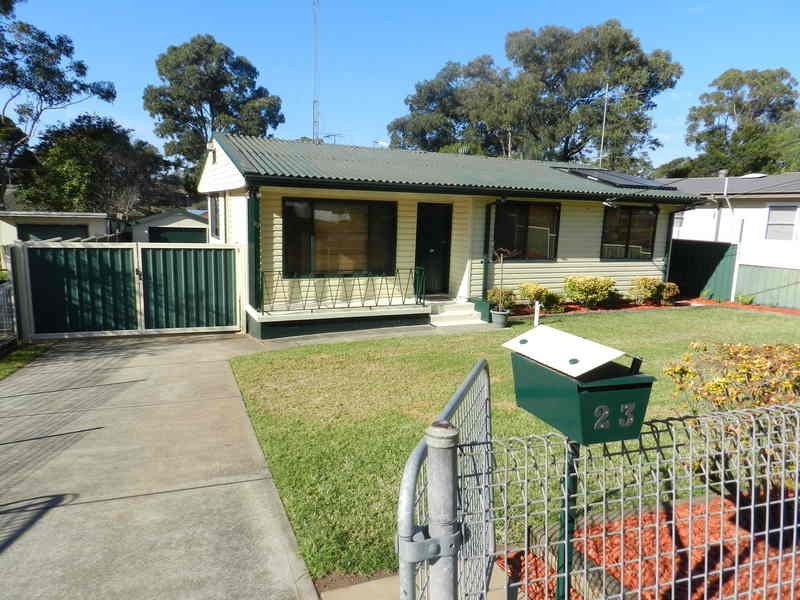 23  Rotorua Street, Lethbridge Park NSW 2770