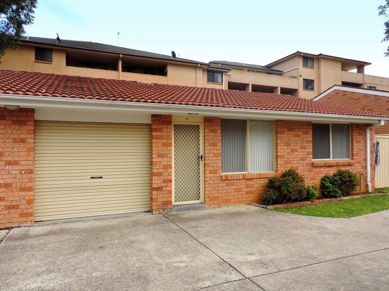 4/42 Hythe Street Mt Druitt, Mount Druitt NSW 2770