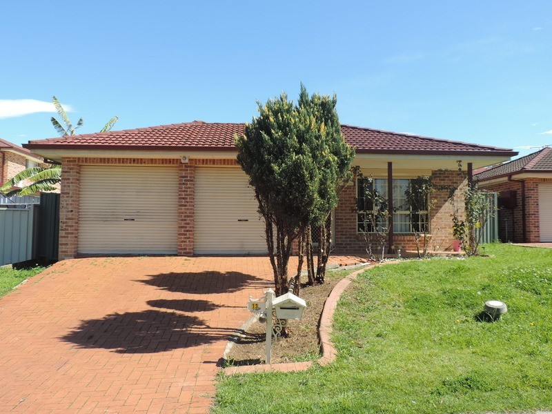 13 Pierce Street, Mount Druitt NSW 2770