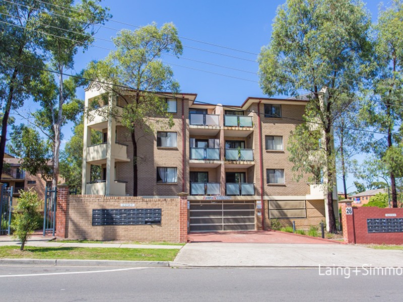 12/26A Hythe Street, Mount Druitt NSW 2770