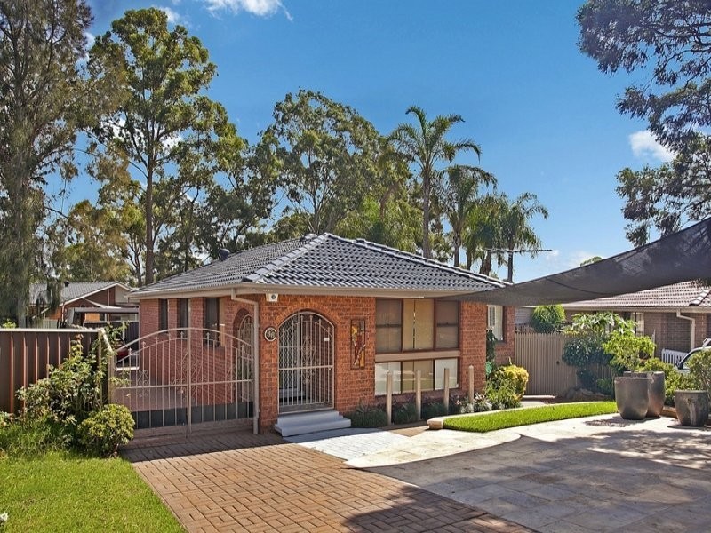 36 Kerwin Circle, Hebersham NSW 2770