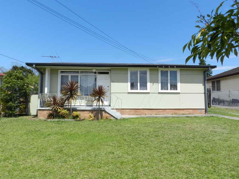 8 Ronald street, Blacktown NSW 2148