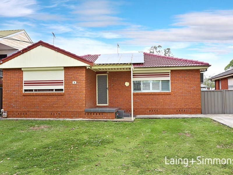 5 Alson Street, Mount Druitt NSW 2770