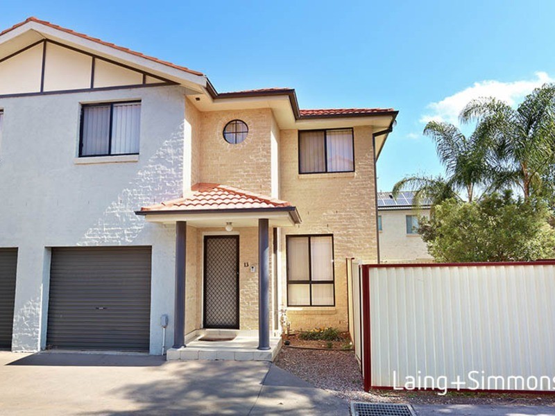 13/25 Abraham Street, Rooty Hill NSW 2766