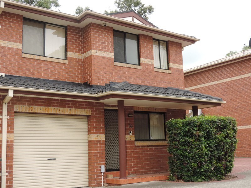 33/78 Methven Street, Mount Druitt NSW 2770