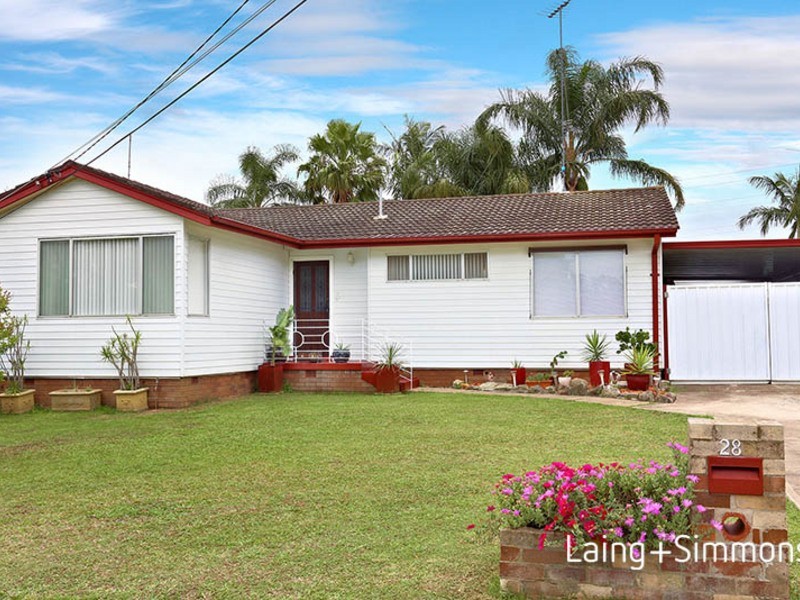 28 Saidor Road, Whalan NSW 2770