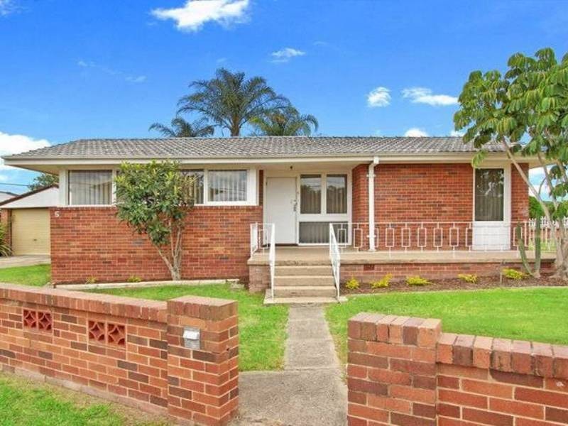 45 Radburn Road, Hebersham NSW 2770