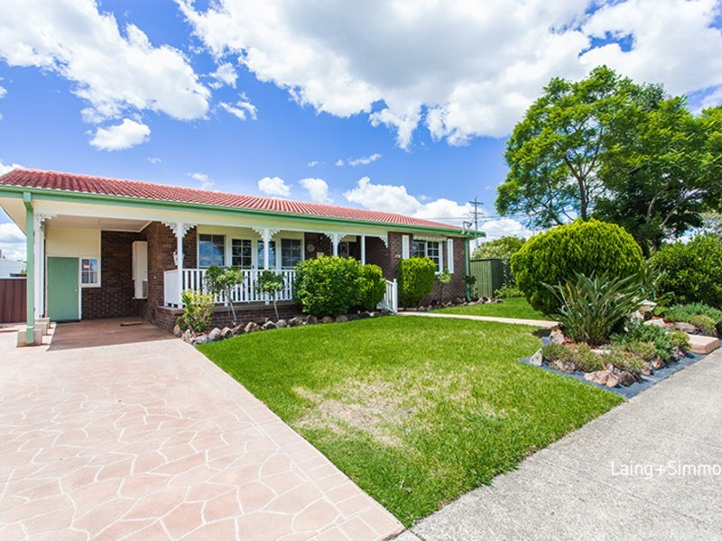 23 Jindalla Cres, Hebersham NSW 2770