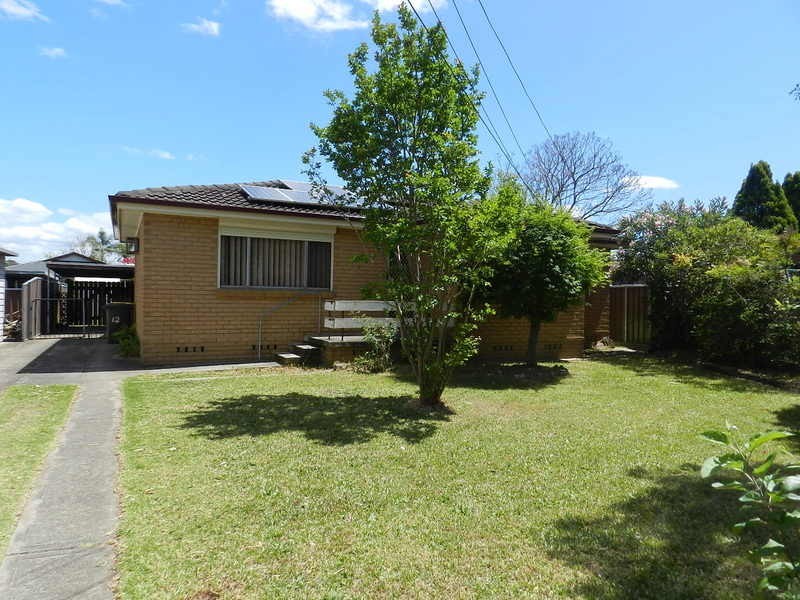 12 Bernard Place, Mount Druitt NSW 2770
