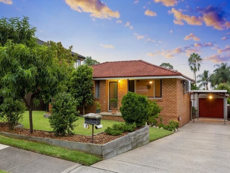 3 Louise Street, Dean Park NSW 2761