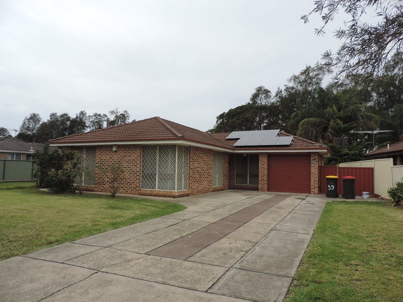 59 Dryden Avenue, Oakhurst NSW 2761