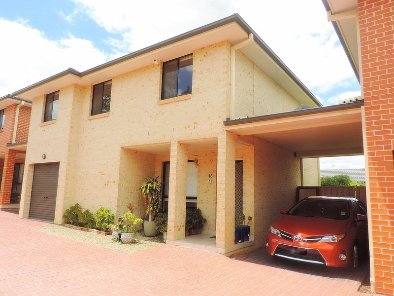 18/29-31 O’Brien Street, Mount Druitt NSW 2770