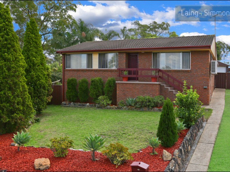 29 Armstrong Place, Dean Park NSW 2761