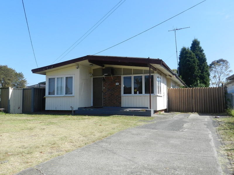 49 Bougainville Rd, Lethbridge Park NSW 2770