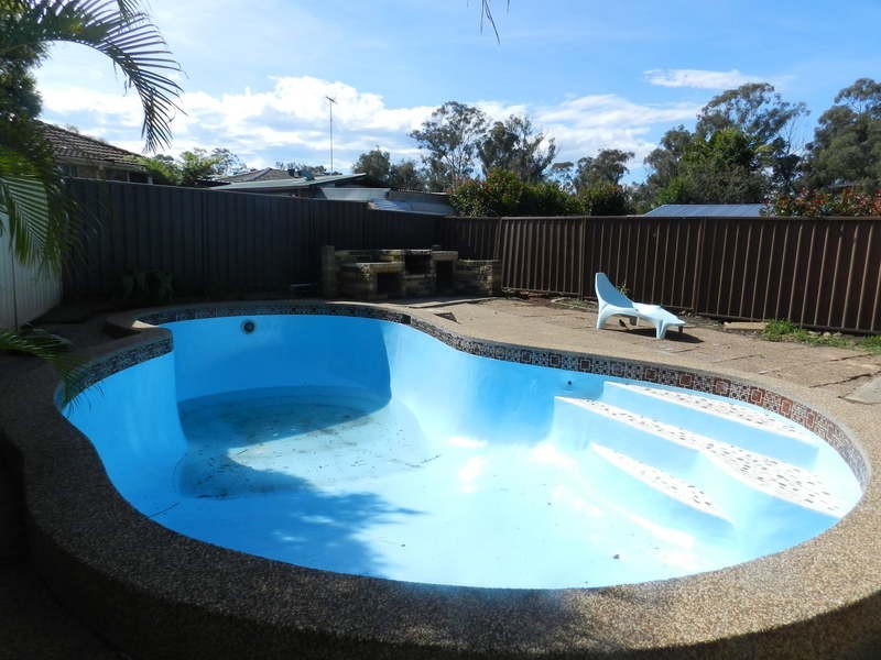 1  Pamshaw Place, Bidwill NSW 2770