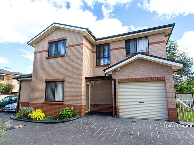 7/26 Blenheim Ave, Rooty Hill NSW 2766