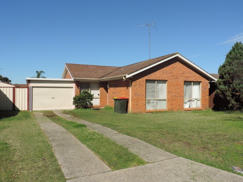 56 Kirsty Cresent, Hassall Grove NSW 2761
