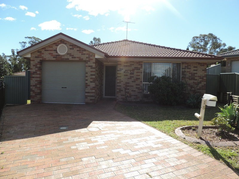 18 Mannikin Place, Mount Druitt NSW 2770