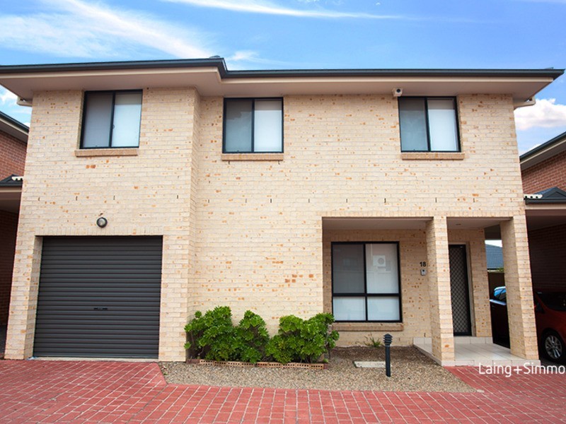 18/29-31  Obrien Street, Mount Druitt NSW 2770