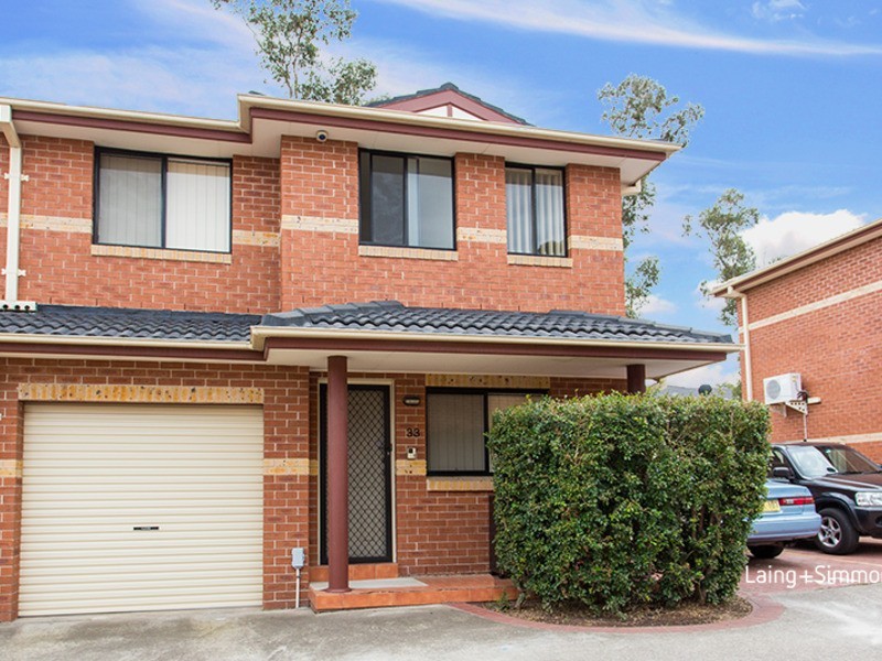 33/78 Methven Street, Mount Druitt NSW 2770