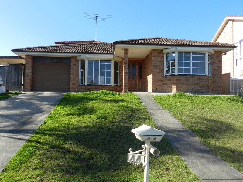 44 Alicante Street, Minchinbury NSW 2770
