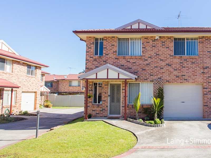 7/11 Pierce Street, Mount Druitt NSW 2770
