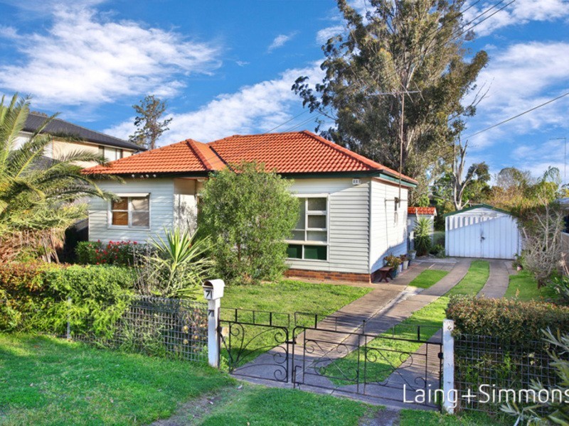 71  Wehlow Street, Mount Druitt NSW 2770