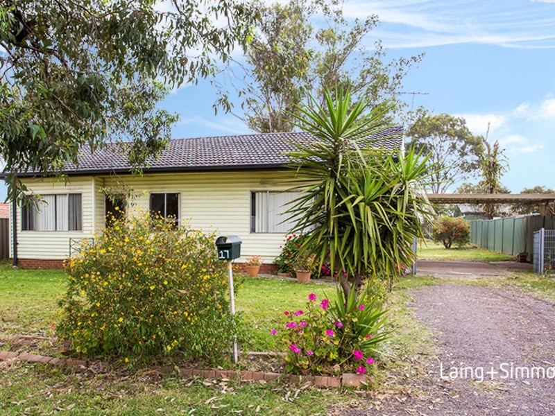 17 Frank Street, Mount Druitt NSW 2770