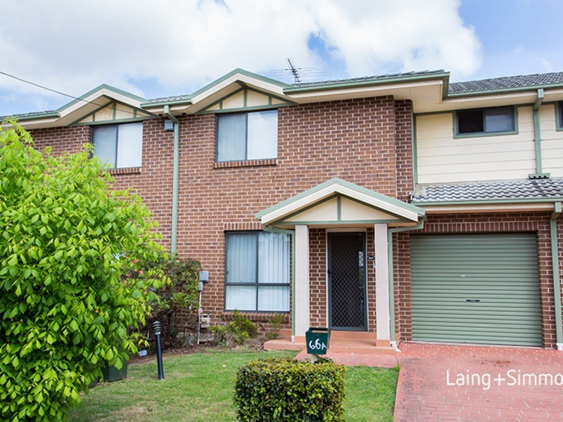 66a/60-66 Hillend Road, Doonside NSW 2767