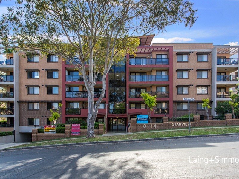 10/8-14 Oxford St, Blacktown NSW 2148