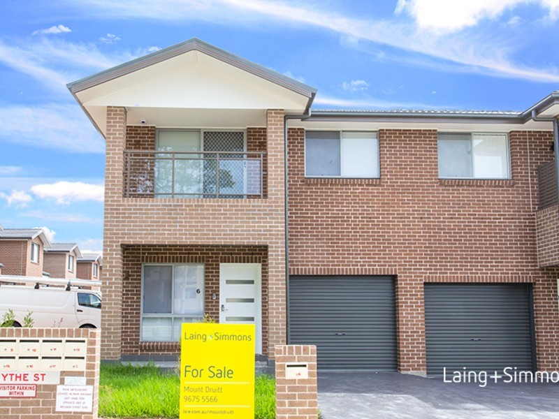 6/1-5  Hythe Street, Mount Druitt NSW 2770
