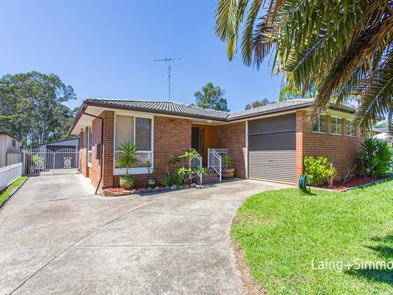 52 Captain Cook Drive, Willmot NSW 2770