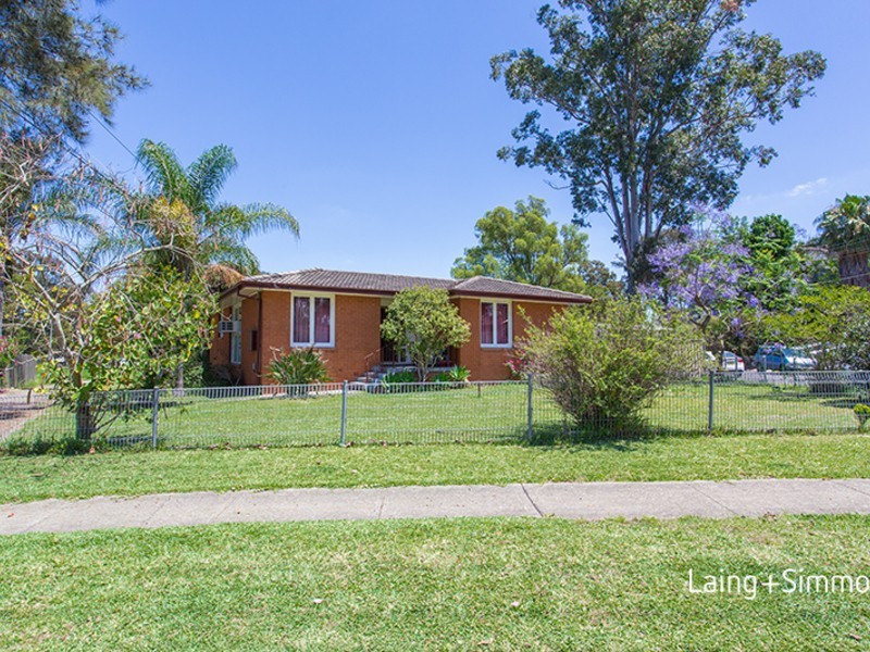 1 Balboa Place, Willmot NSW 2770