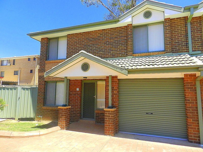 7/54 Meacher Street, Mount Druitt NSW 2770