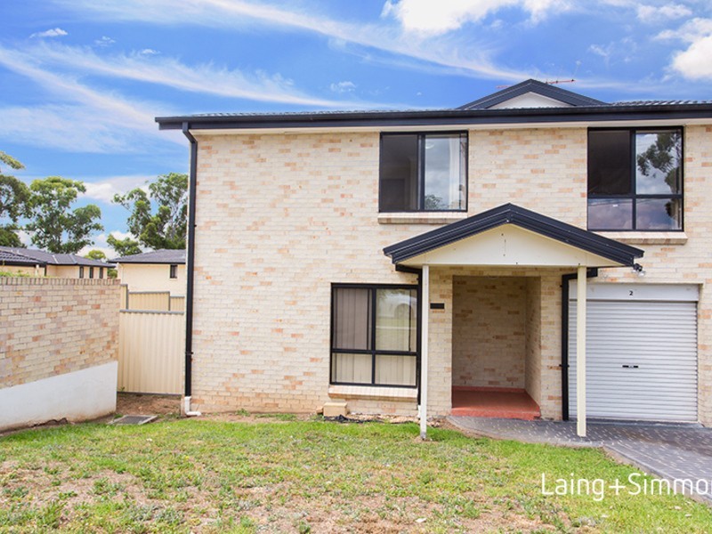 2/6 Methven Street, Mount Druitt NSW 2770
