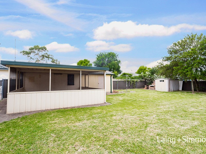 4  Parkes Crescent, Blackett NSW 2770