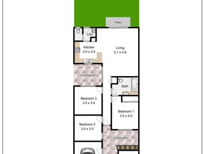 12/38-40 Methven Street, Mount Druitt NSW 2770