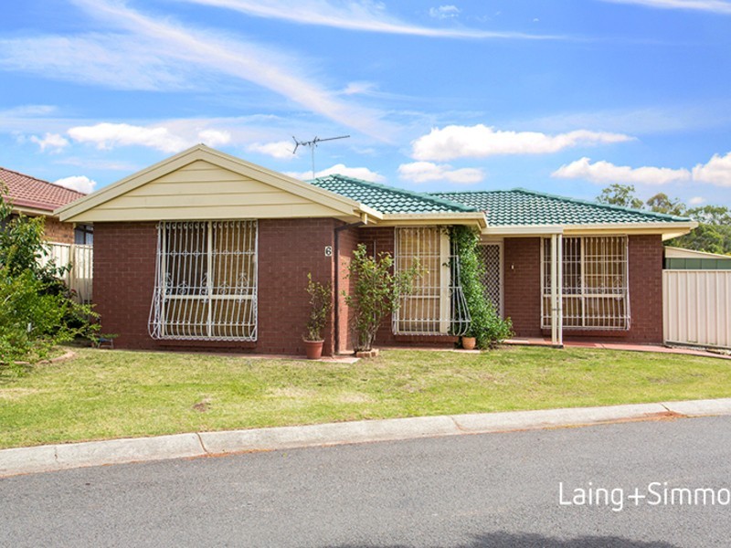 6/19 Plunkett Crescent, Mount Druitt NSW 2770