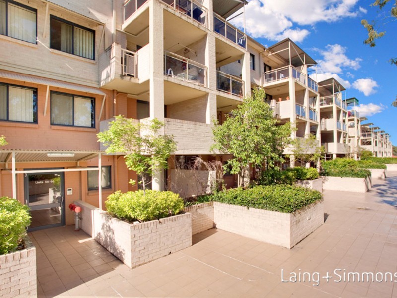 63/502-514  Carlisle Avenue, Mount Druitt NSW 2770