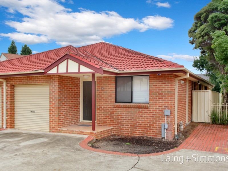 13/67 Orwell Street, Blacktown NSW 2148