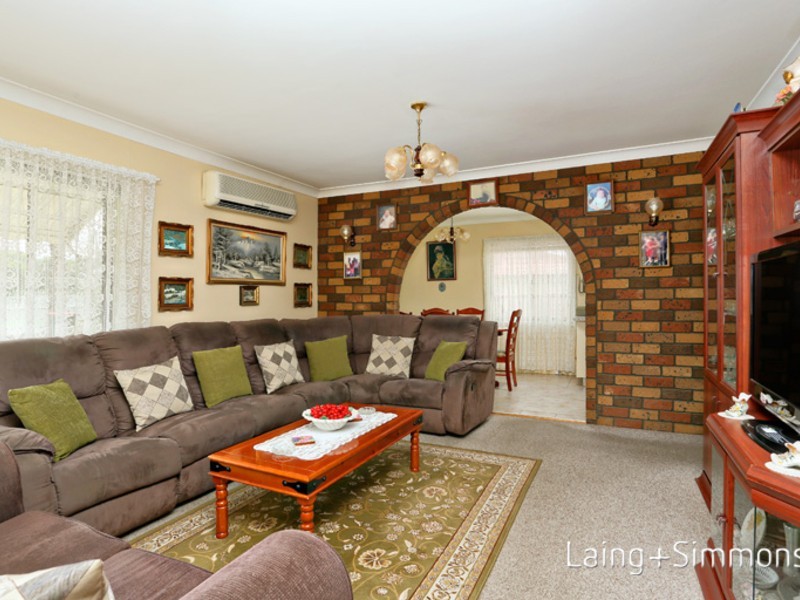 3 Horne Place, Blackett NSW 2770