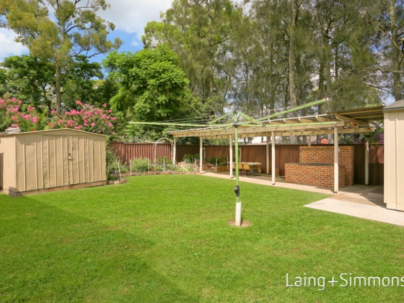 3 Horne Place, Blackett NSW 2770