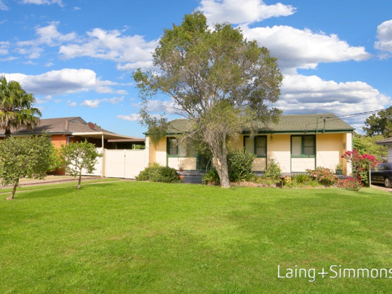 206  Carlisle Avenue, Dharruk NSW 2770