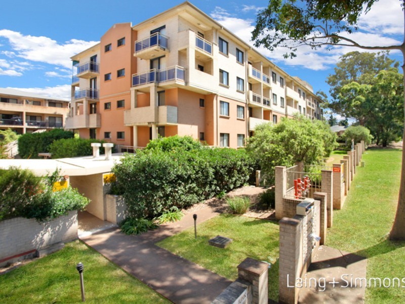 40/502-514  Carlisle Avenue, Mount Druitt NSW 2770