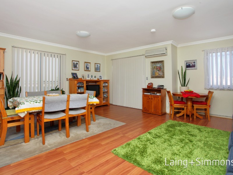 40/502-514  Carlisle Avenue, Mount Druitt NSW 2770