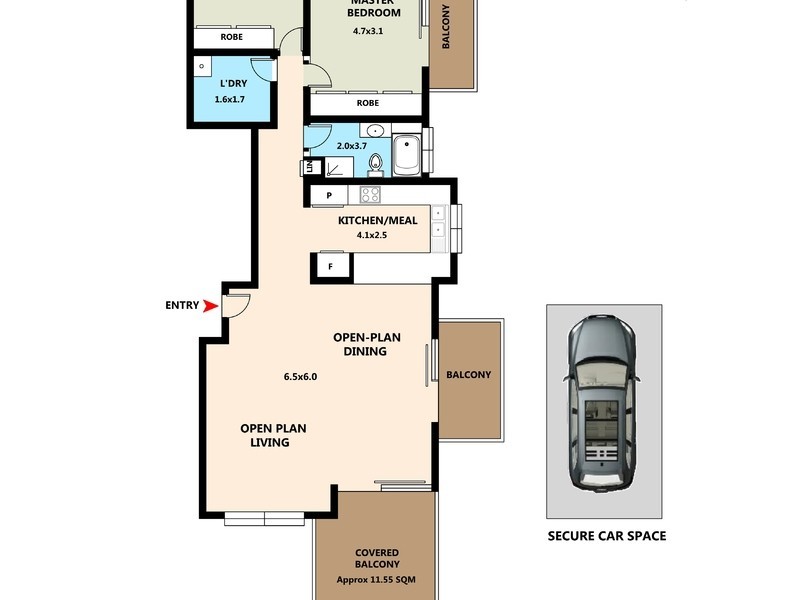 40/502-514  Carlisle Avenue, Mount Druitt NSW 2770