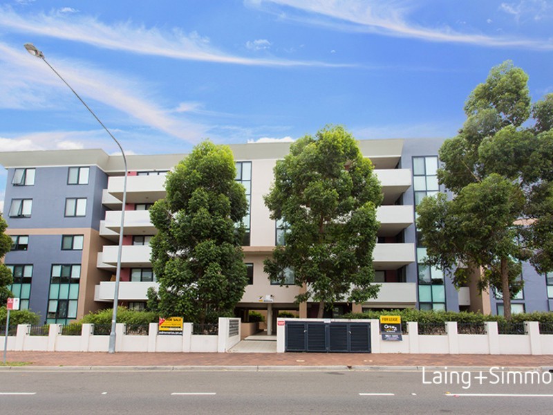 42/31-35 Third Avenue, Blacktown NSW 2148