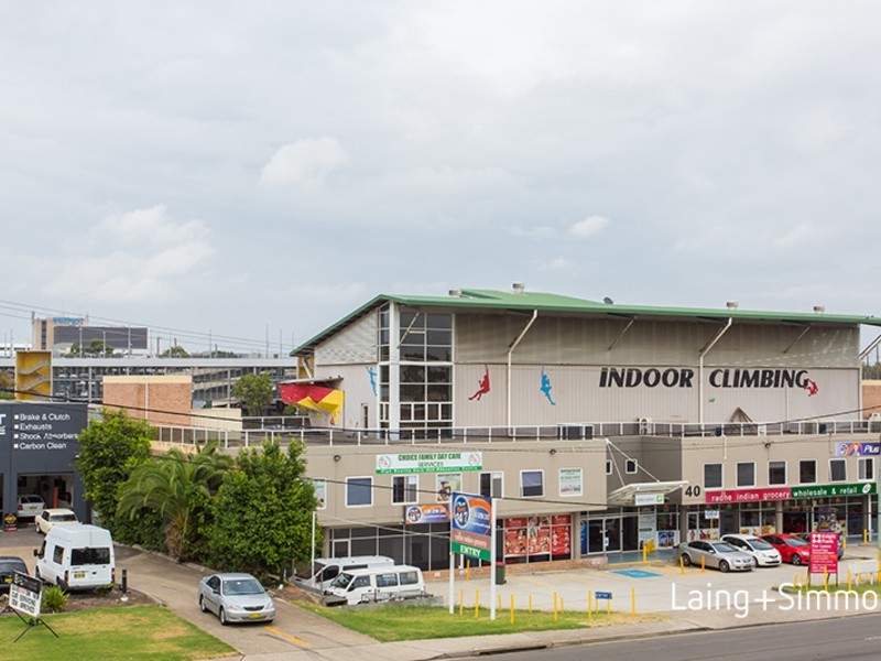 42/31-35 Third Avenue, Blacktown NSW 2148