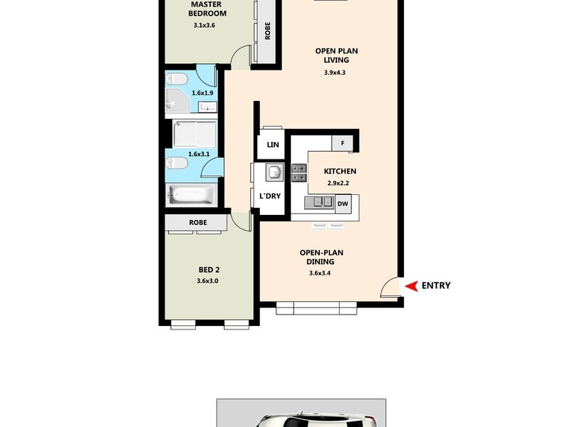 42/31-35 Third Avenue, Blacktown NSW 2148