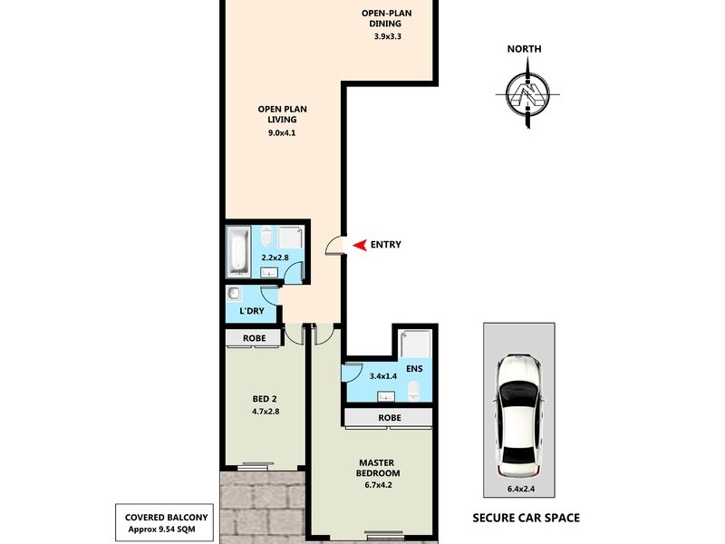 18/6-12 The Avenue, Mount Druitt NSW 2770